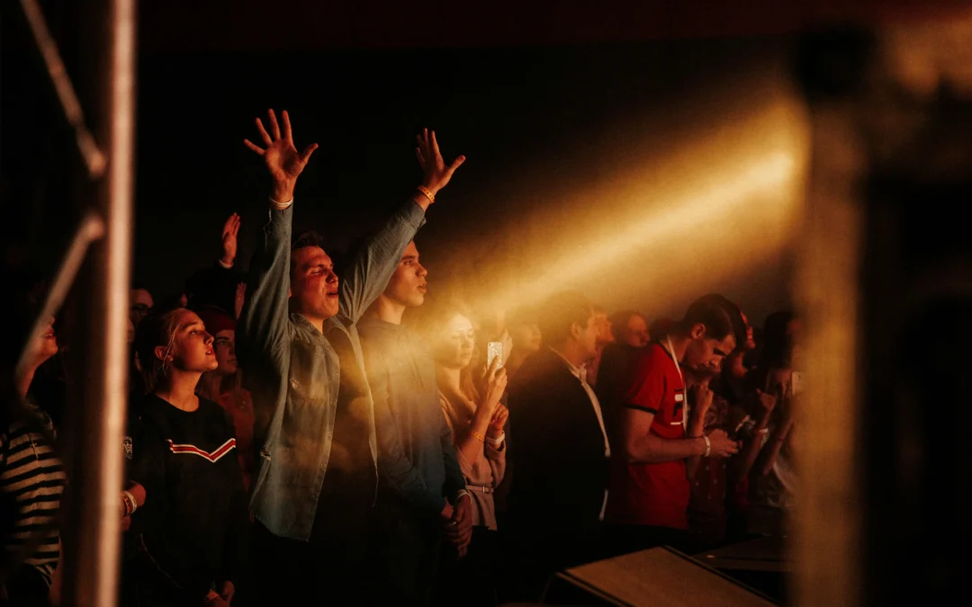 Dios no te creó por casualidad